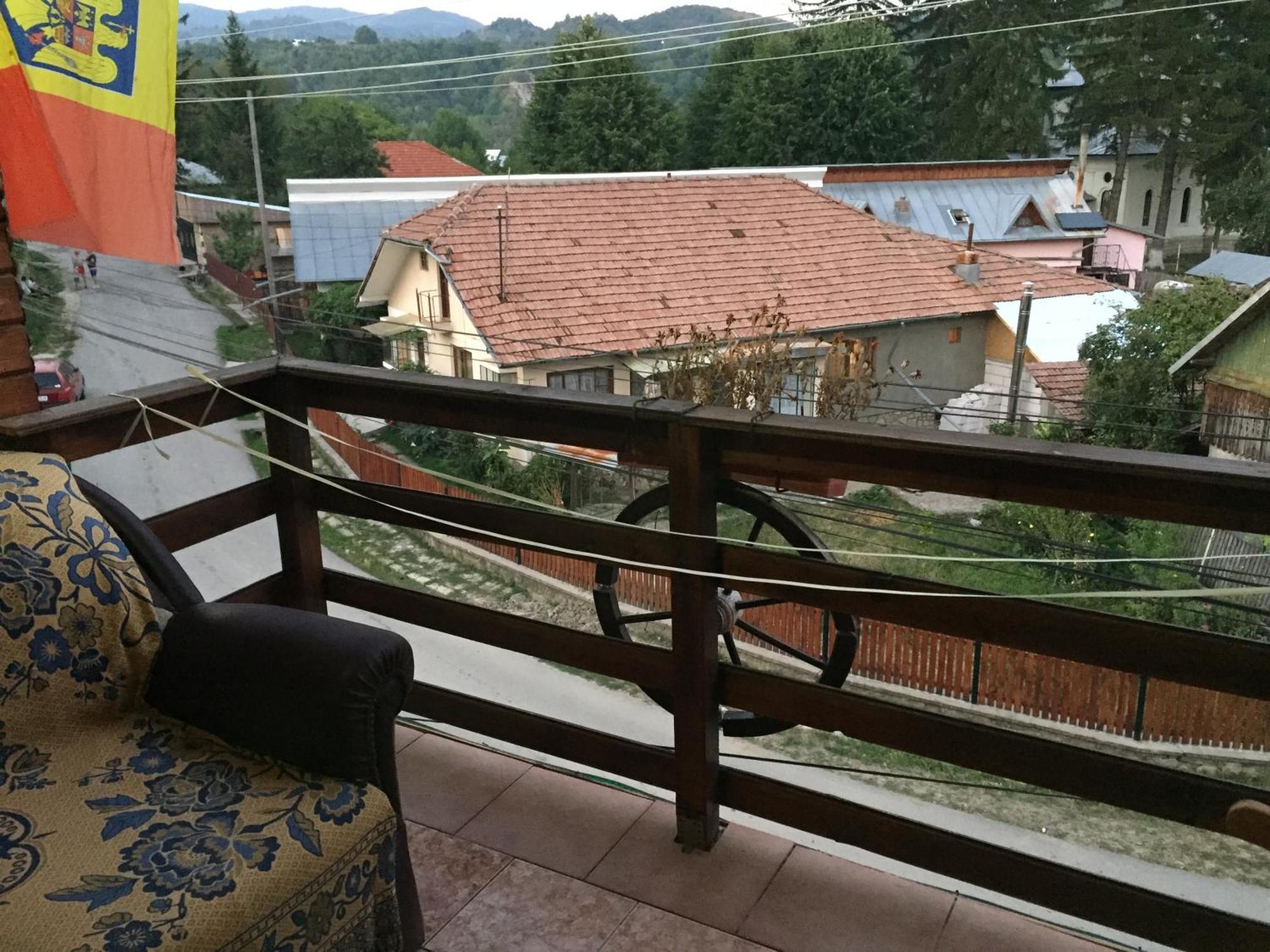 Casa Paltinu Hotel Lunca Mare Стая снимка