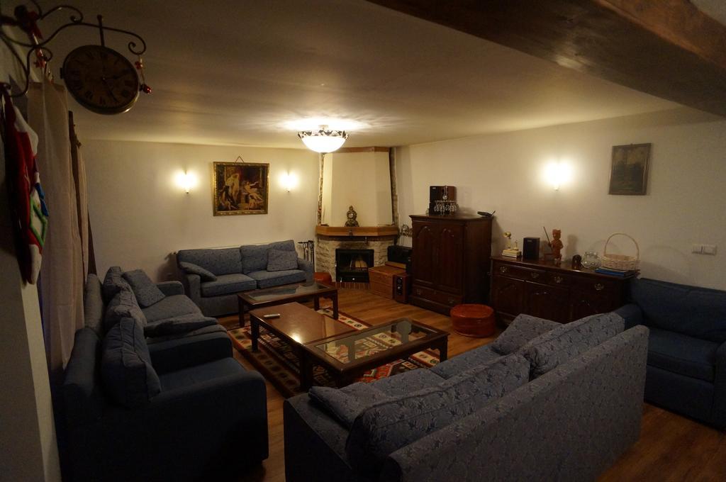 Casa Paltinu Hotel Lunca Mare Екстериор снимка